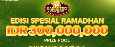 Bonus Selamat Datang idjitu26.com
